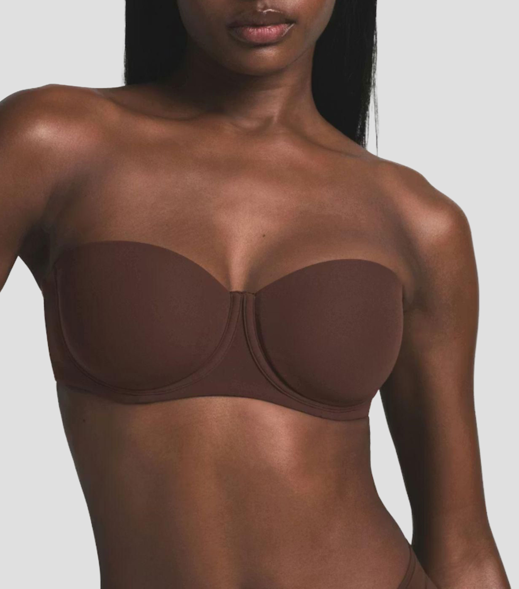 Brasier Fits Everybody Strapless